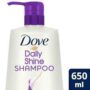 Dove Daily Shine SHAMPOO 650ml