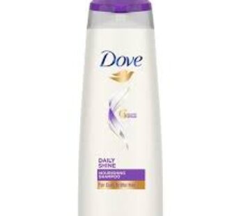 Dove Shampoo Daily Shine 180ml 36ps box
