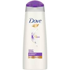 Dove Shampoo Daily Shine 180ml 36ps box