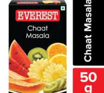 Everest Chaat Masala Carton 50 Gm