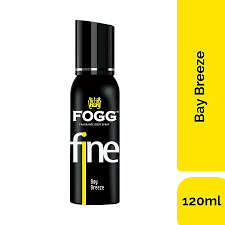 Fogg Fine Bay Breeze 120ml - Image 2