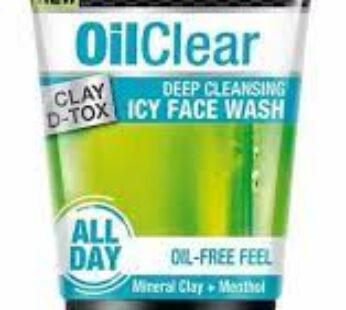 Garnier Men Oil Clear Facewash 100G