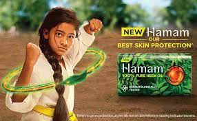 Hamam Pure Neem oil 4ps set