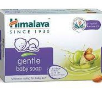 Himalaya Baby Soap N Skn Almnd Oliv 125G