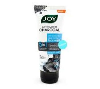JOY ACTIVATED CHARCOAL 50ML