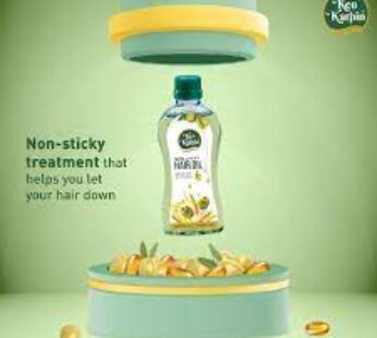 Keo Karpin Hair Oil 200 ML  40ps box