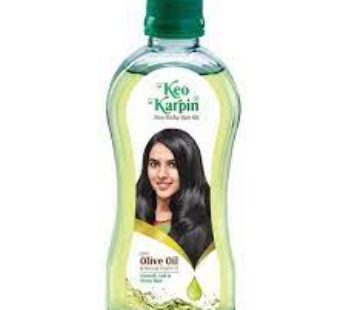 Keo Karpin Hair Oil With Olive Oil 100Ml