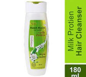 Kesh kanti Milk protein patanjali 180ml