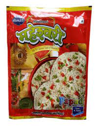 Maheshwari Papad 400gm