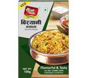 Munshi Panna Biryani Masala