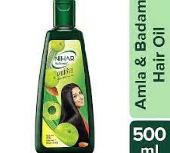 Nihar Shanti Badam Hair Oil 500 Ml