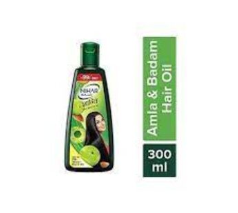 Nihar Shanti Badam Hair Oil Pack Of 3 U X 300 Ml