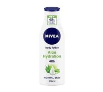 Nivea Aloe Hydration 200 Ml