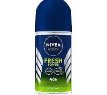 NIVEA MEN FRESH POWER 48H ROLL 50ML