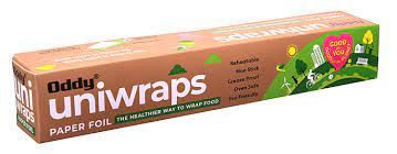 ODDY UNIWRAPS PAPER FOIL 36ps box - Image 3