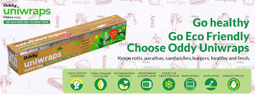 ODDY UNIWRAPS PAPER FOIL 36ps box - Image 5