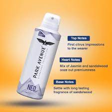 PARK AVENUE NEO PREMIUM BODY SPRAY 150ML - Image 2