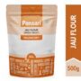 Pansari JAU FLOUR BARLEY FLOUR BALANCED DIET 500gm