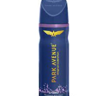 Park Avenue Storm Deodorant 150 Ml