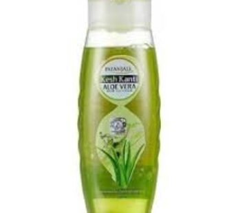 Patanjali Mesh Kanthi Aloe Vers Hair Cleanser 200Ml
