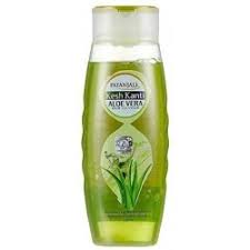 Patanjali Kesh Kanthi Aloevera Hair Cleanser 200Ml