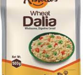RISHTA 500 Gm Plpch Wheat Dalia Dil Se Hamesha