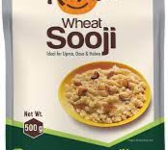 Rista  sooji  500 Gm Plpch 20ps kata