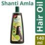 Nihar Shanti Amla Badam Hair Oil 140 ML