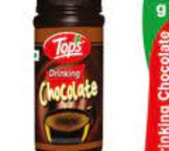 TOPS DRINKING Chocolate 100gm