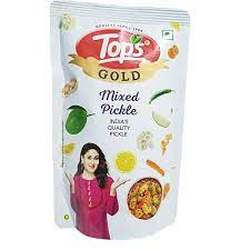 TOPS GOLD MIXED PICKLE 100gm