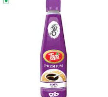 Tops Soya Sauce 740Gm 18ps box