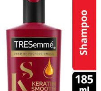 Tresemme Keratin Smooth Argan Oil Shampoo 185 Ml 36ps box