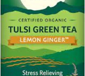 Tulsi Green Tea