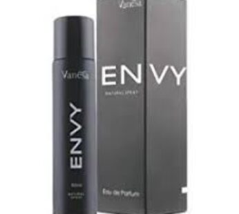 Vanesa  Perfum  60 Ml Cdbox Envy For Men