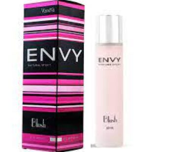 Vanesa  Perfum  60M Cdb Envy Natrl Spray Blush For Women Eau De Perfum