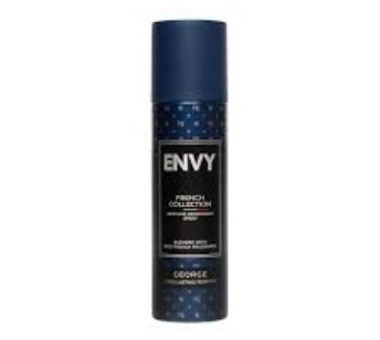 ENVY FRENCH COLLECTION GEORGE 120ML