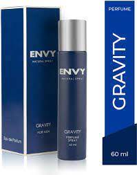 ENVY GRAVITY PARFUM 60ml - Image 2