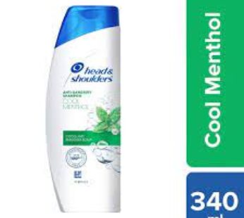 Head shoulders ANTI DANDRUFF SHAMPOO