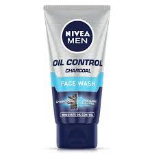 NIVEEA MEN OIL CONTROL FACE WASH 50gm