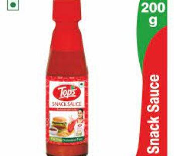 TOPS SNACK SAUCE 200gm 24ps