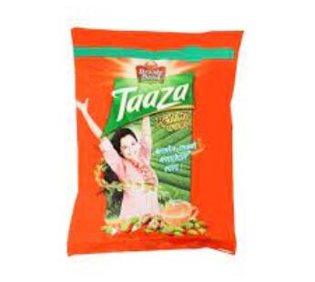 Brooke Bond  L  100 Gm Plpch Taaza Masala Chaska Behetrin Tazgi Jagaye