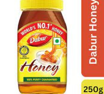 Dabur Honey 250 Gm With 20Extra 36ps