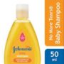 JohnsonsBaby No More Tears Shampoo 50 Ml
