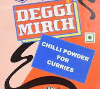 Mdh Deggi Mirch Chilli Powder 100 Gms