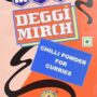 Mdh Deggi Mirch Chilli Powder 100 Gms