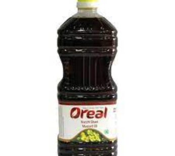 Oreal Mstr Rp 2 L Plbot Kacchi Ghani Organic Mustard Oil