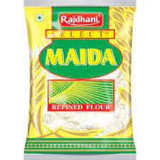 RAJDHANI MAIDA 500gm 30ps kata