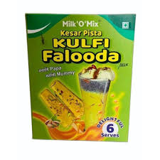 GOPALJEE BADAM PISTA KULFI WITH FALUDA 86gm