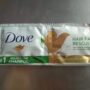 DOVE HAIR FALL RESCUE SHAMPOO AND CONDITIONER TWIN SACHET 6 ML PK384