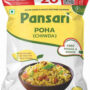 Pansari INDIMIX POHA CHIWDA 500gm 20ps box